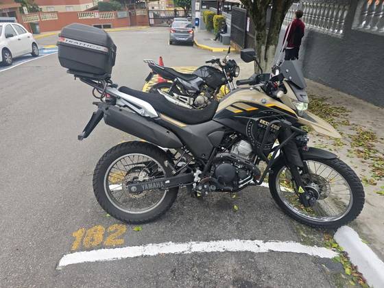 YAMAHA XTZ 250 LANDER YAMAHA XTZ 250 LANDER